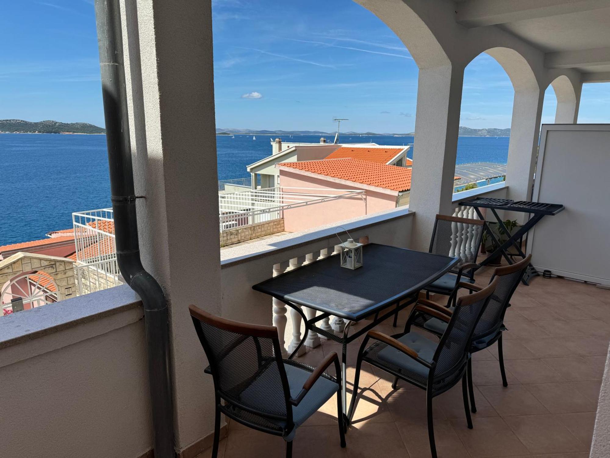 Apartments Buki-Sea View Drage Zewnętrze zdjęcie