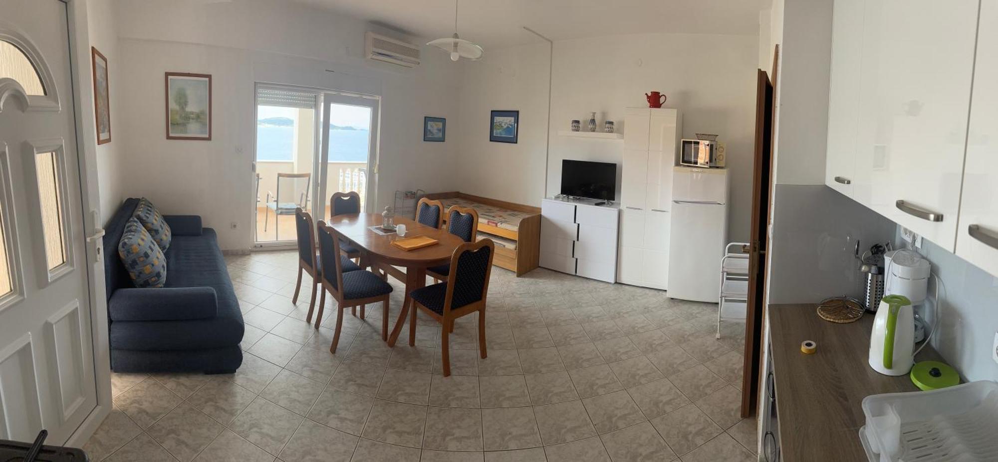 Apartments Buki-Sea View Drage Zewnętrze zdjęcie